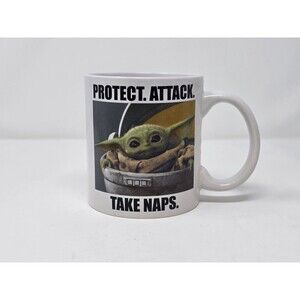 Star Wars Baby Yoda Ceramic 20 oz. Coffee Cup/Mug